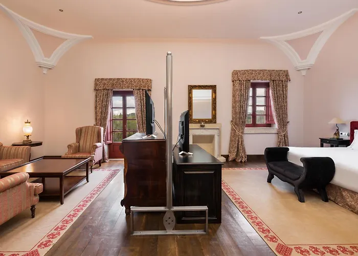 Áurea Palacio de Sober by Eurostars Hotel Company