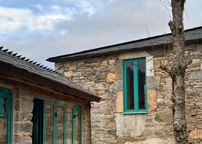 Casa Albaredo, Aldea Rural, Boutique Hotel, Retreat,