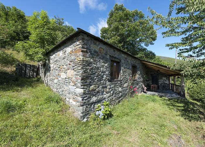 Hotel Rural Valle De Ancares