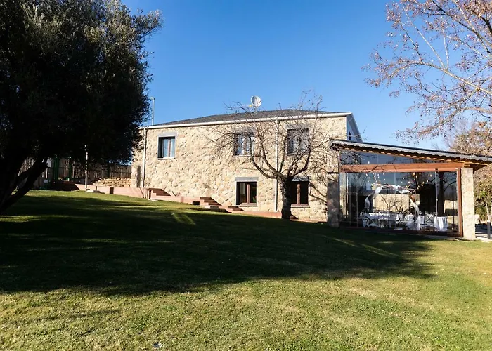 Hotel Rural Finca Vivaldi Nature & Spa
